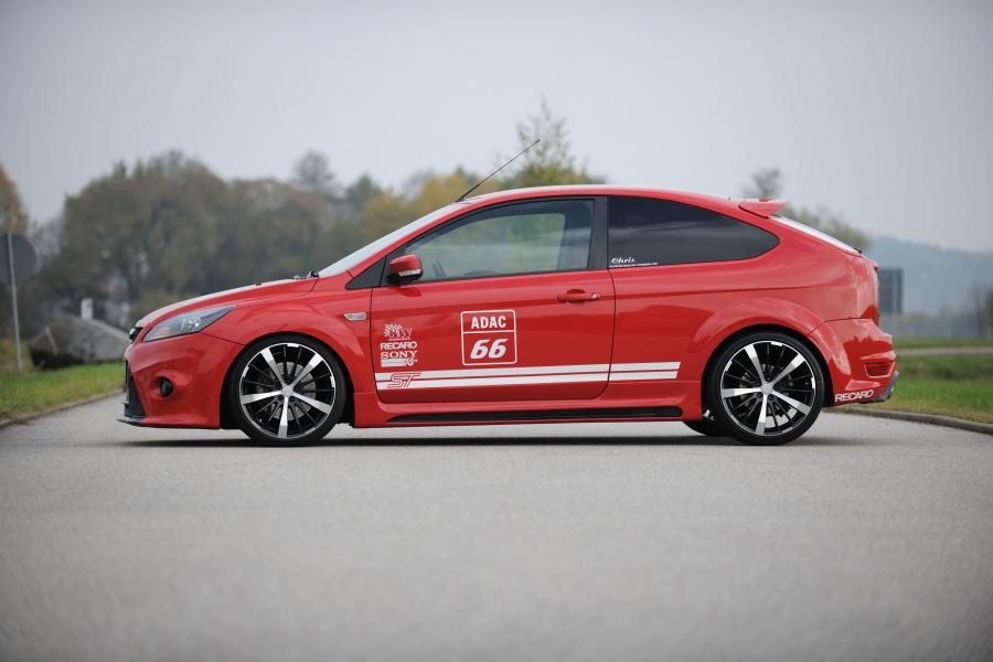  Ford Focus ST by Rieger 2008 года  (фото 2 из 5)
